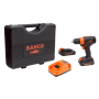 Kit Bahco perceuse mandrin automatique 13 mm