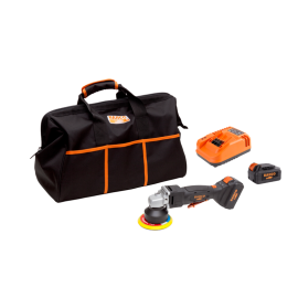 Kit bahco polisseuse d'angle 18V