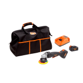 Kit bahco polisseuse d'angle 18V