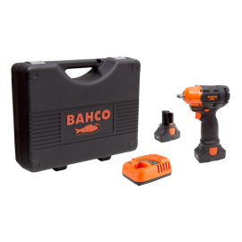 Kit bahco clé à choc 14,4 V -3/8''