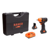 Kit bahco clé à choc 14,4 V -3/8''