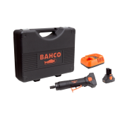 Kit Bahco Mini meuleuse 6 mm -14.4 V