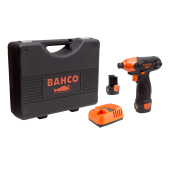 Kit bahco visseuse à choc 6 pans 12 V -1.4''