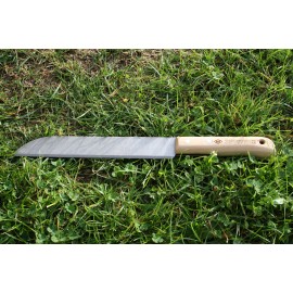 Couteau rustic mara&icirc;cher