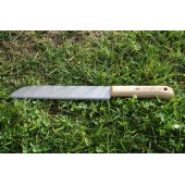 Couteau rustic mara&icirc;cher