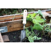 Couteau plantoir d&eacute;sherbeur &agrave; main