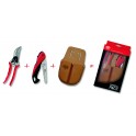 Pack Felco F2 + F600 + étui offert