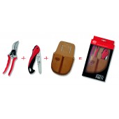 Pack Felco F2 + F600 + étui offert