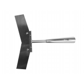 Binette &agrave; patte d&rsquo;oie invers&eacute; (lame V)