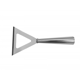 Binette triangle aiguis&eacute; &agrave; pousser