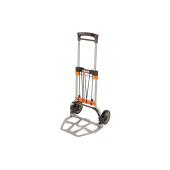 Chariot de transport pliable jusqu'à 120kg