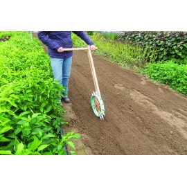 Roue planteuse simple Roue planteuse simple