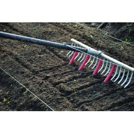 Lot de 6 marqueurs de lignes de plantation Lot de 6 marqueurs de lignes de plantation