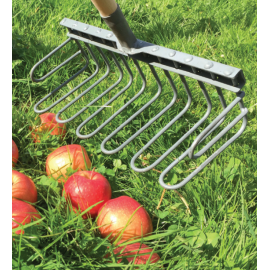 Rateau à pommes Triangle Rateau à pommes Triangle