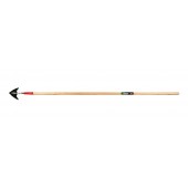 Ratissoire à pousser - tiré "ailé" 12cm MF1m50