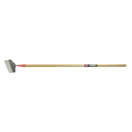 Couteau rainure à lame ondulée 18cm MF 1m50 Couteau rainure à lame ondulée 18cm MF 1m50