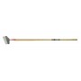 Couteau rainure à lame ondulée 18cm MF 1m50