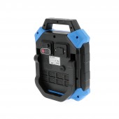 Projecteur à LED 30W pour chantier pro sur batterie