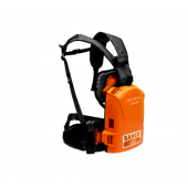 Pack taille haie + lamier 63 cm +batterie 750W