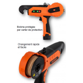 Bobine 90 m&egrave;tres