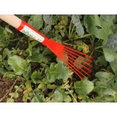 R&acirc;teau &eacute;troit &agrave; 7 dents 12cm