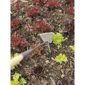 Binette forg&eacute;e 2 en 1 trap&eacute;zo&iuml;dale avec pointe