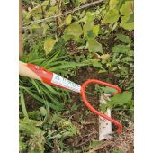 Binette &agrave; tirer ouverte 16cm