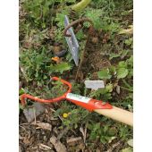 Binette &agrave; tirer ouverte 16cm