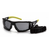 Lunette pro confort avec mousse et &eacute;lastique.