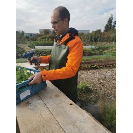 Tablier renforc&eacute; 117cm