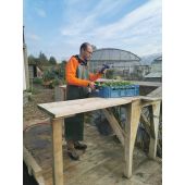 Tablier renforc&eacute; 117cm