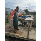 Tablier renforc&eacute; 117cm