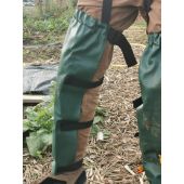 Jambi&egrave;re de travail Pro avec genouill&egrave;re int&eacute;gr&eacute;