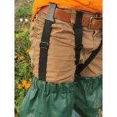 Jambi&egrave;re de travail Pro avec genouill&egrave;re int&eacute;gr&eacute;