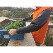 Manchette double &eacute;tanche