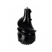 Extracteur de jus &agrave; extraction lente - gris