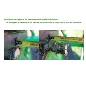 *Le broyeur de v&eacute;g&eacute;taux manuel