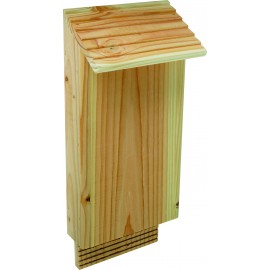 Nichoir &agrave; chauve-souris