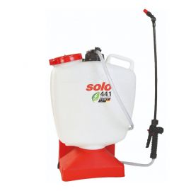 Pulv&eacute;risateur &agrave; dos sur batterie 441