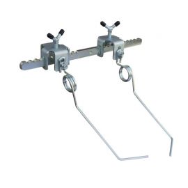 Ressort de torsion pour houe mara&icirc;ch&egrave;re