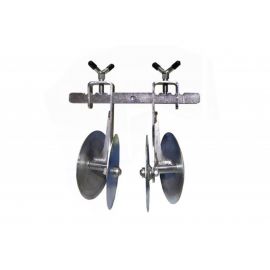 Bio disque pour houe mara&icirc;ch&egrave;re