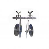 Bio disque pour houe mara&icirc;ch&egrave;re