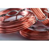Fil de cuivre 30m &Oslash;1mm