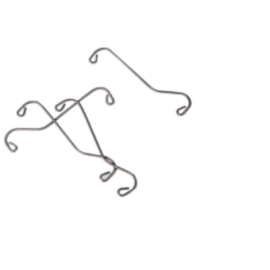 Liens Safefix 14 cm (sachet de 750 pi&egrave;ces)