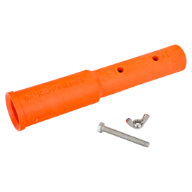 Adaptateur perche ATP pour &eacute;chenilloir