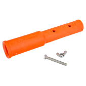 Adaptateur perche ATP pour &eacute;chenilloir