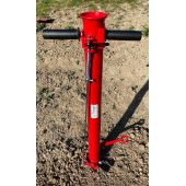 Canne &agrave; planter robuste