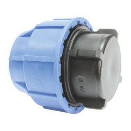 Bouchon &agrave; compression