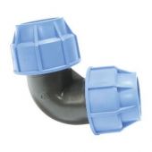 Coude &agrave; compression