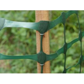Cl&ocirc;ture/balisage vert 1m20 -50m